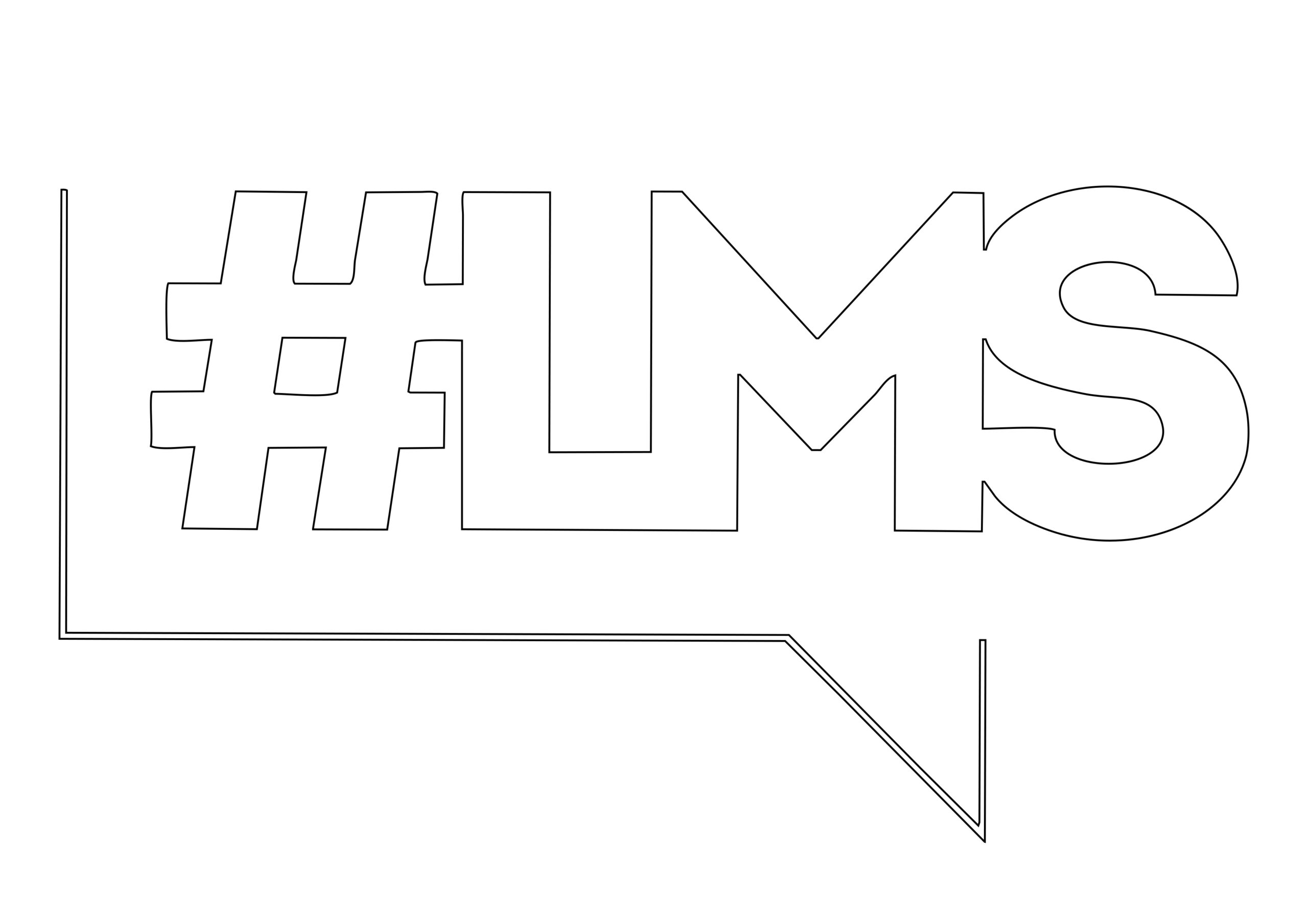 #LMS coloriage