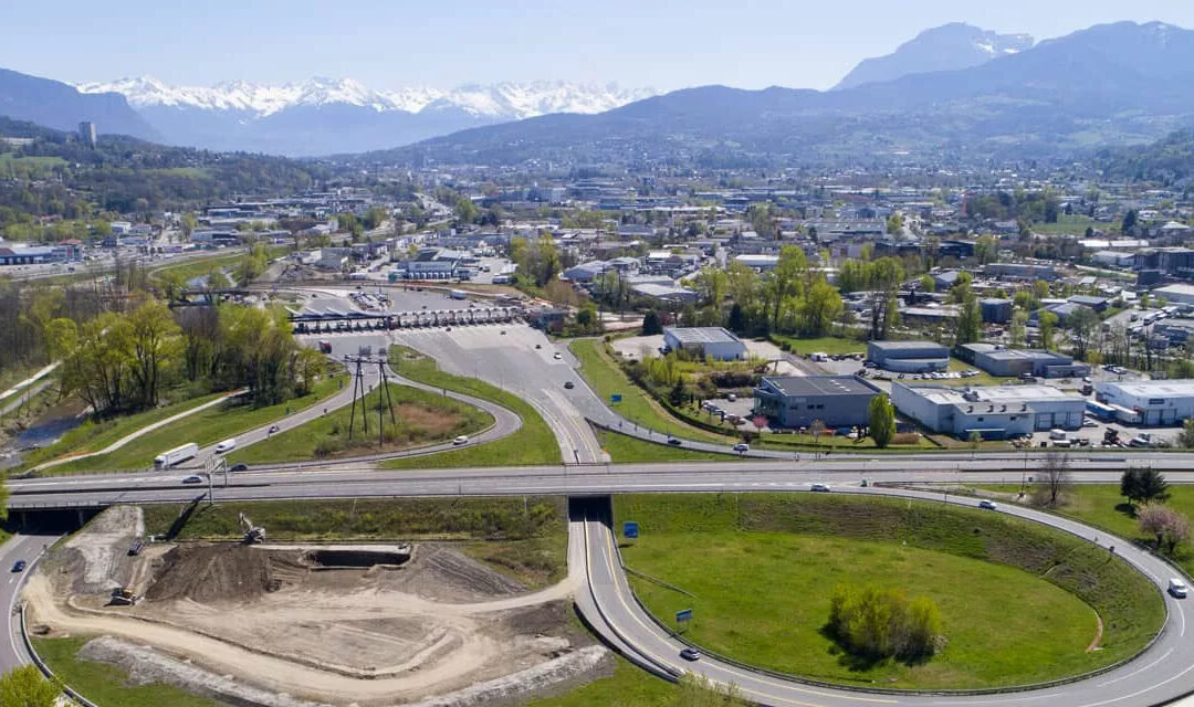 Autoroutes : améliorer la sécurité et la fluidité du trafic