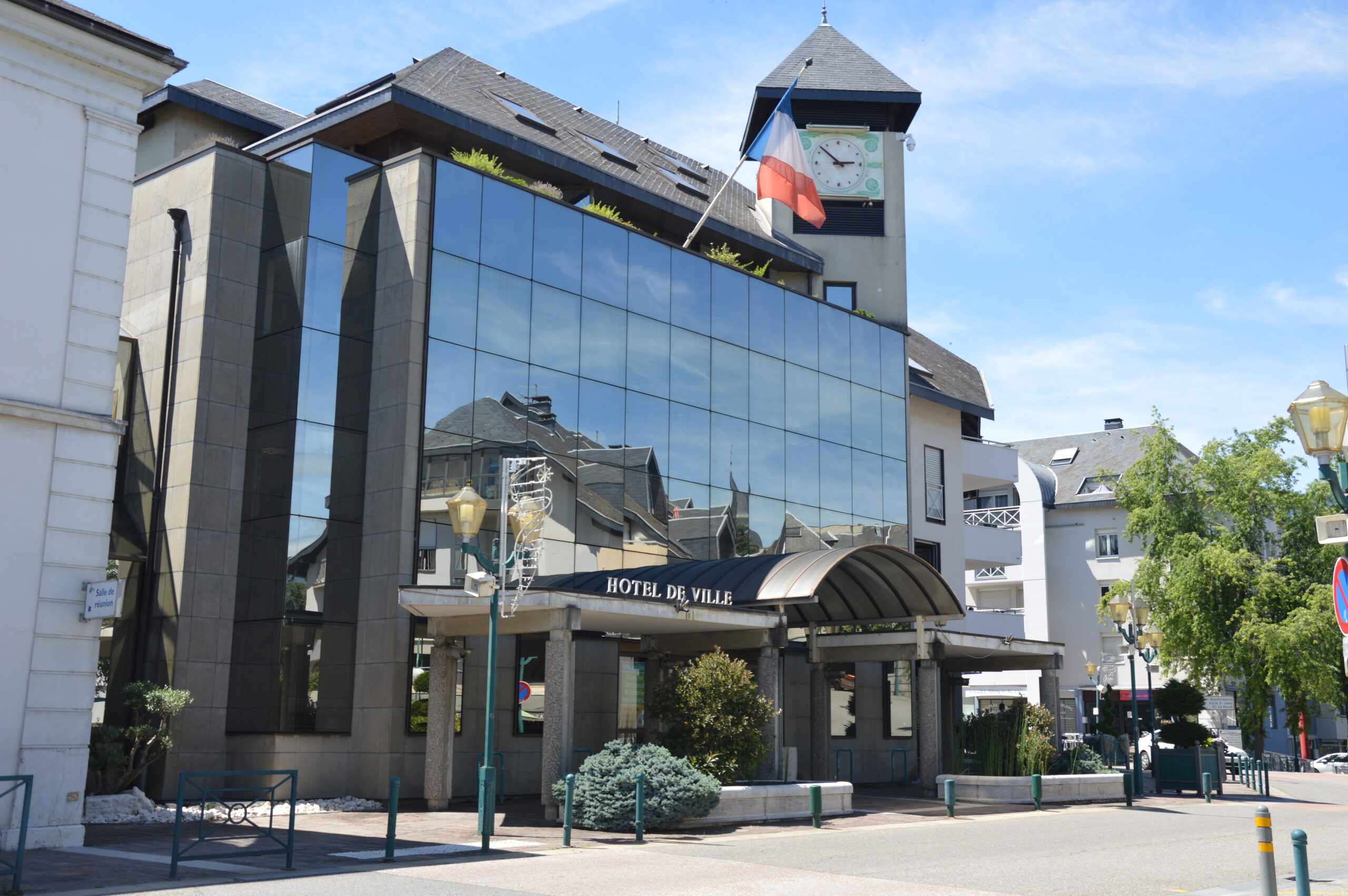 Offres d'emplois - La Motte-Servolex