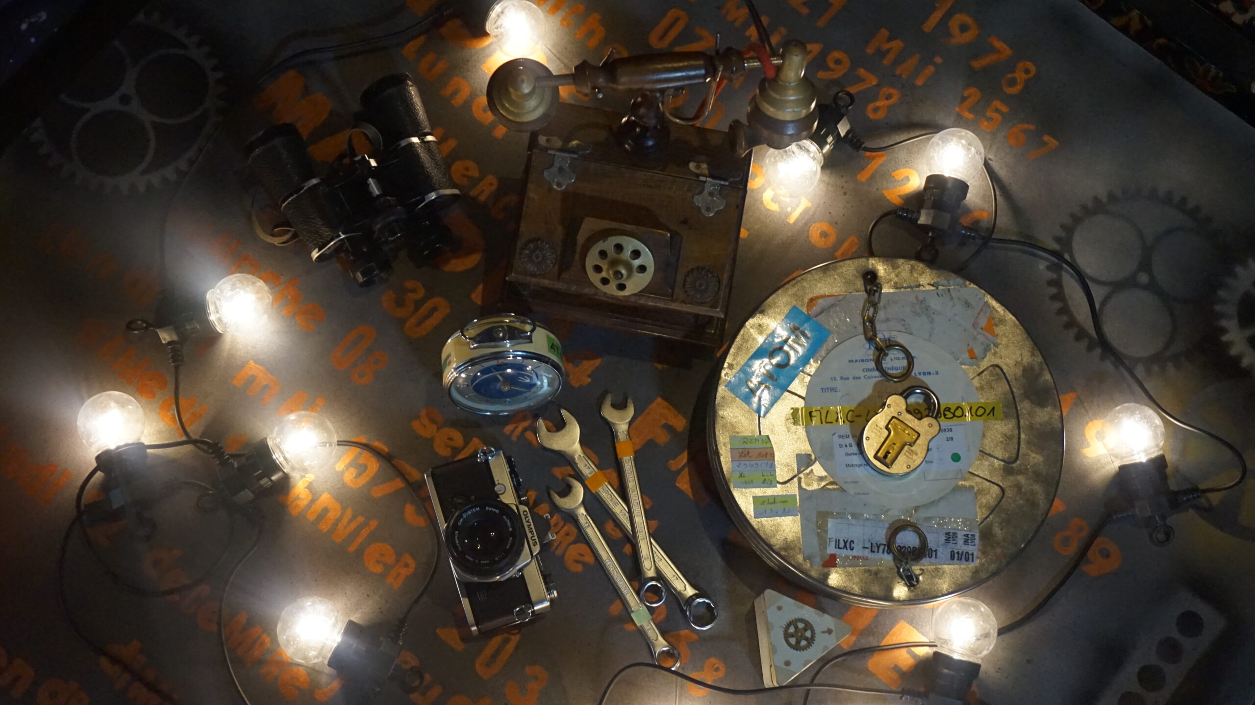 escape game