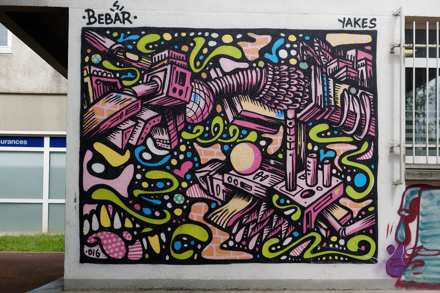 BEBAR
