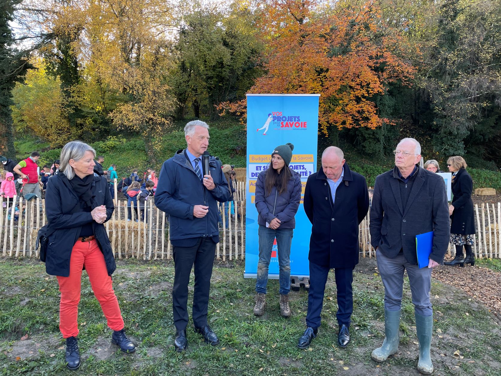 inauguration credit Département Savoie