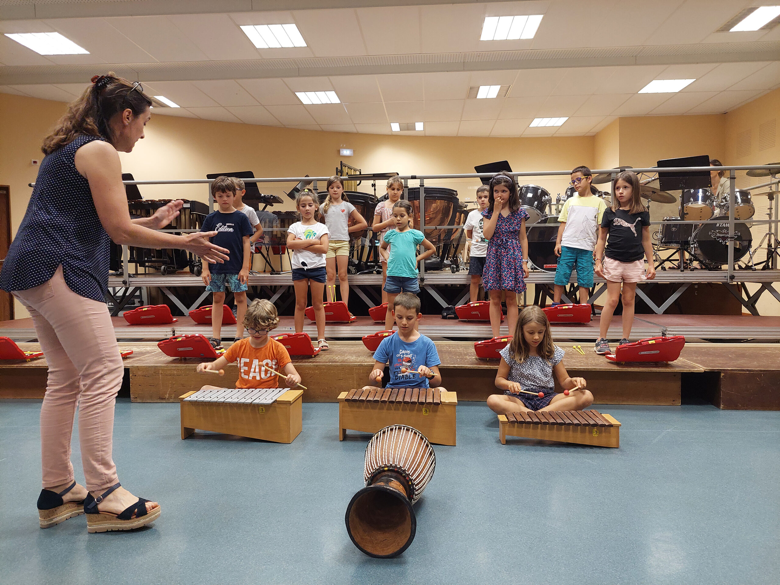 ecole de musique