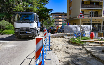 Chauffage urbain : le réseau de chaleur arrive à La Motte-Servolex