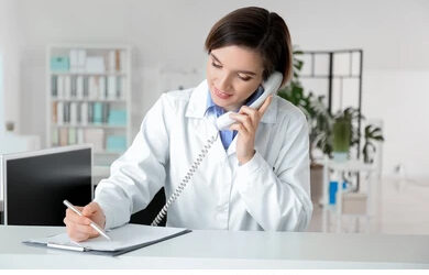 SECRETAIRE MEDICALE (H/F) à temps non complet POUR L’EHPAD « Les Terrasses de Reinach »