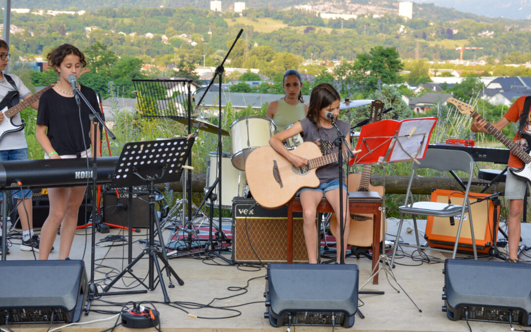 La fête de la musique