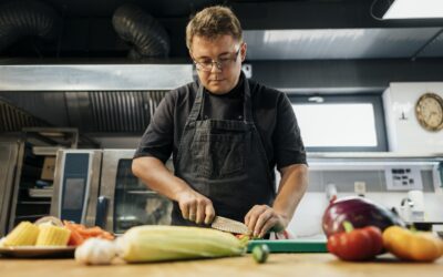 AGENT POYLVALENT DE RESTAURATION (H/F) AIDE DE CUISINE / LIVRAISON REPAS  à temps non complet (25h) Pour la Cuisine Centrale