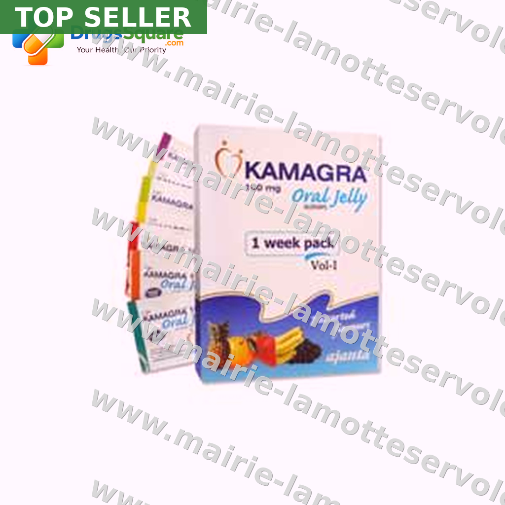 Acheter Kamagra Oral Jelly 100mg en France | Traitement Sildenafil en pharmacie dès 2,01€