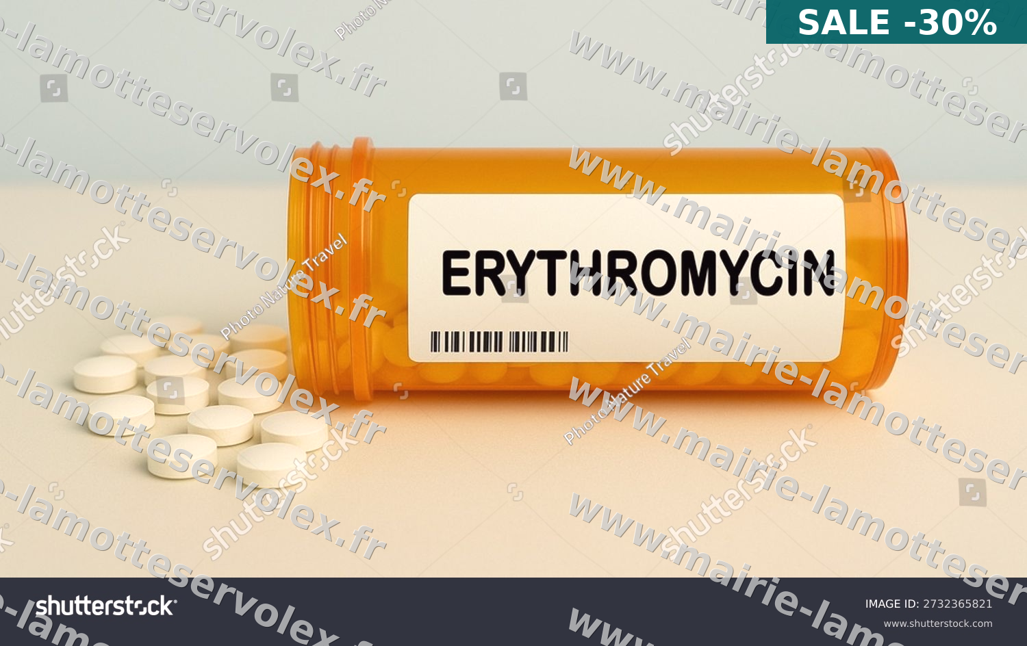 Érythromycine