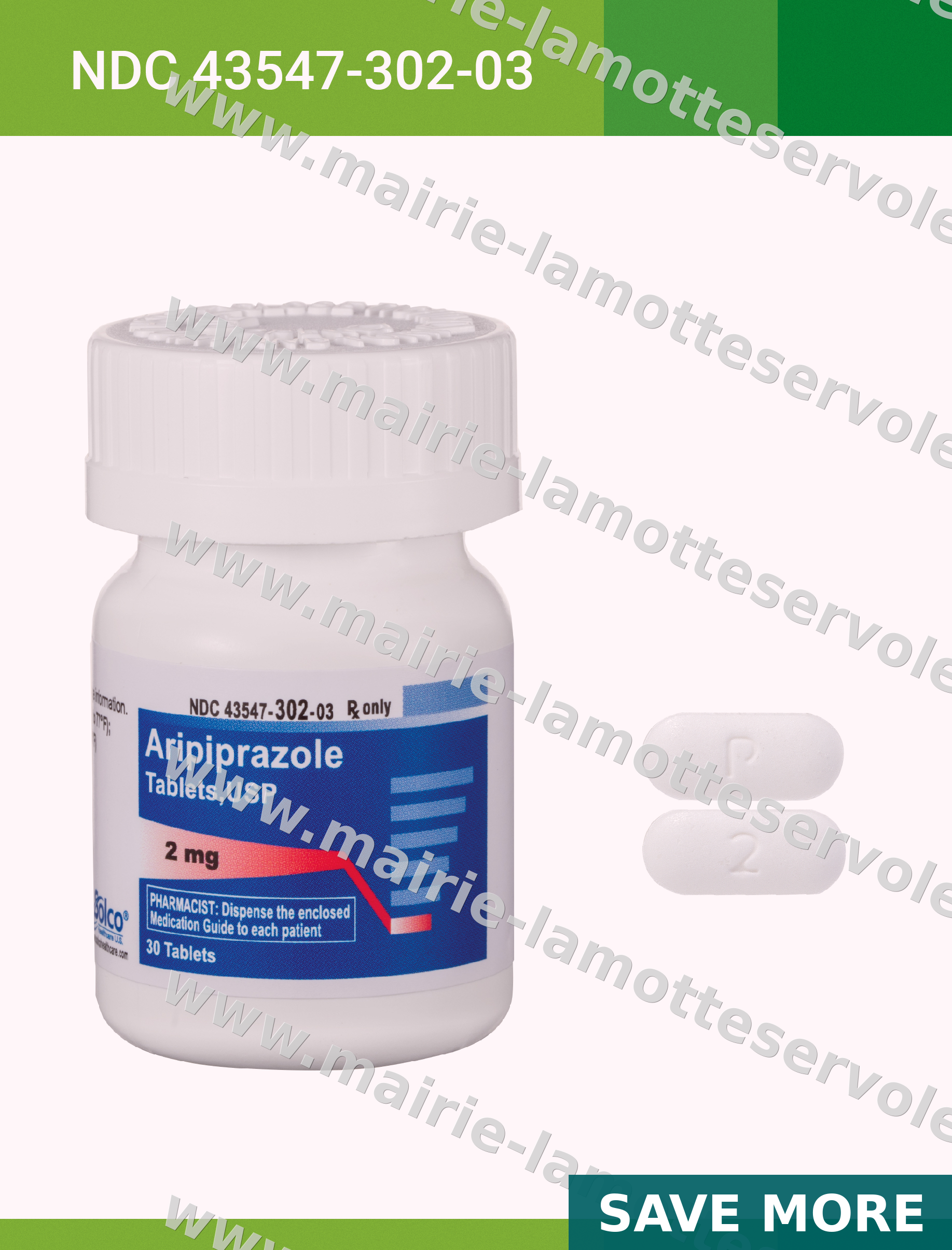 Acheter Abilify 20mg | Traitement Aripiprazole — Commander en ligne dès 0,67€