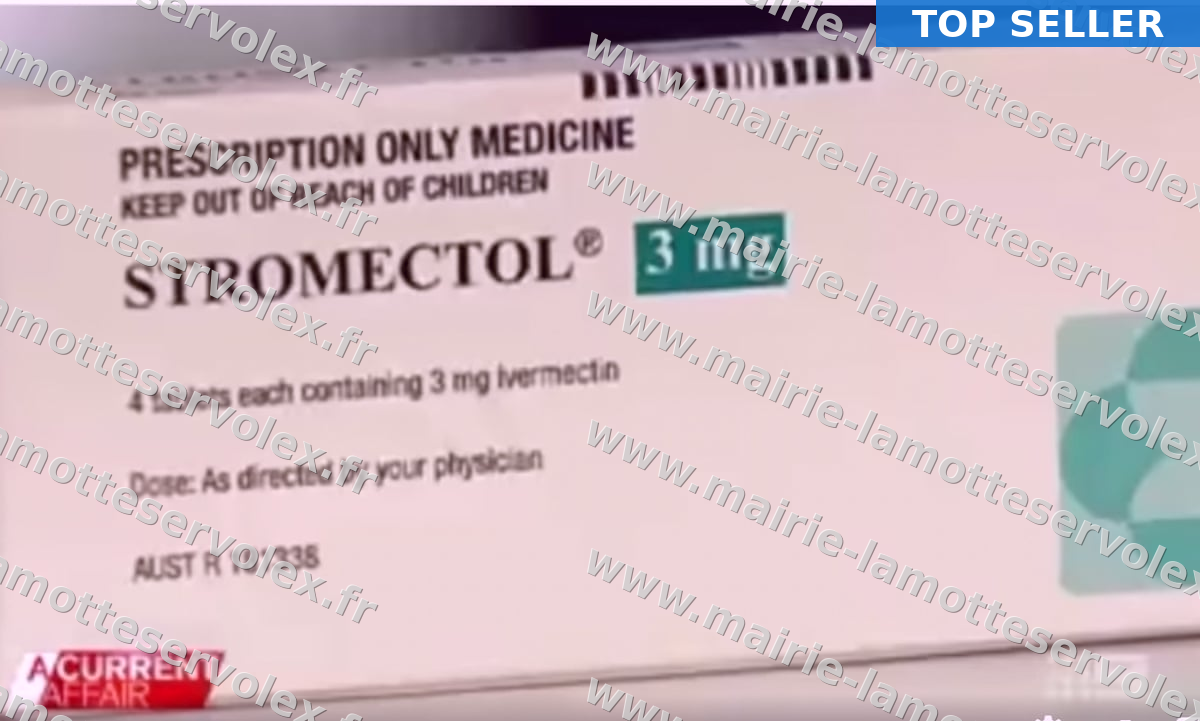 Acheter Stromectol générique en France | Ivermectin 12mg en pharmacie en ligne